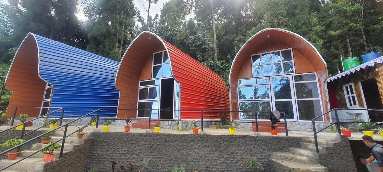 New Bloom Homestay Kurseong Εξωτερικό φωτογραφία